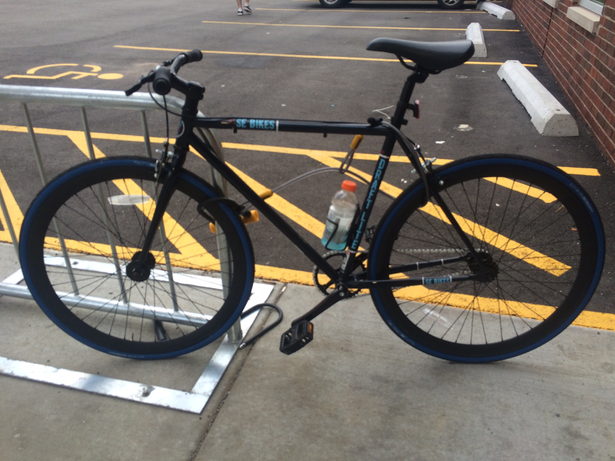bergamont hybrid cycle